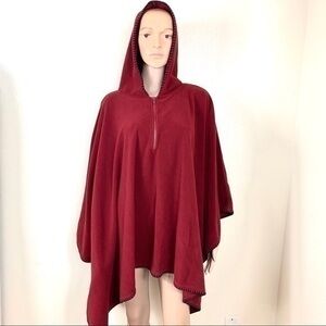 Cambridge Country women’s Poncho Hoddie Polyester